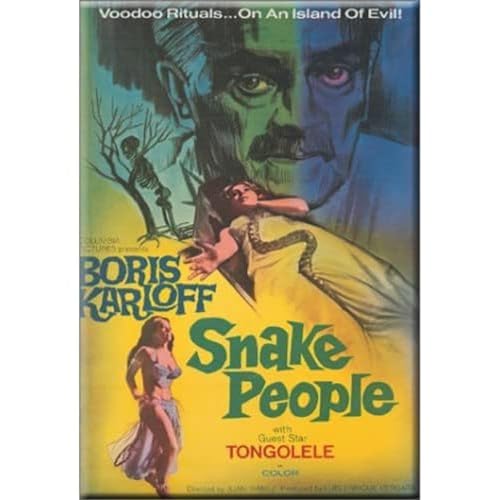 Snake People [1968] (Ntsc) [Edizione: Regno Unito]