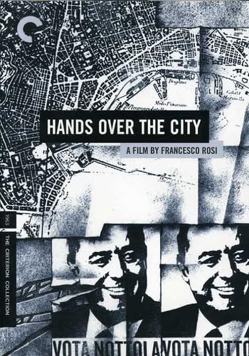 Hands Over The City