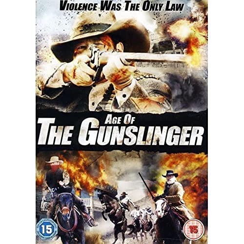 Age Of The Gunslinger [Edizione: Regno Unito] [Edizione: Regno Unito]