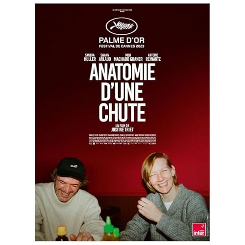 Anatomie D'Une Chute