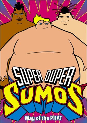 Super Duper Sumos 4: Way Of..