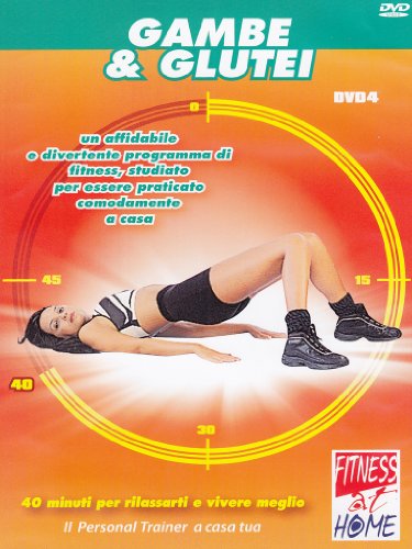 Fitness At Home - Gambe & Glutei Volume 04