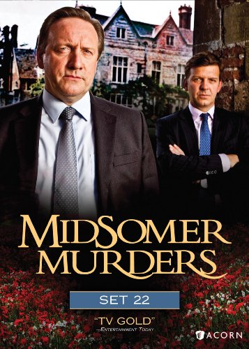Midsomer Murders: Set 22
