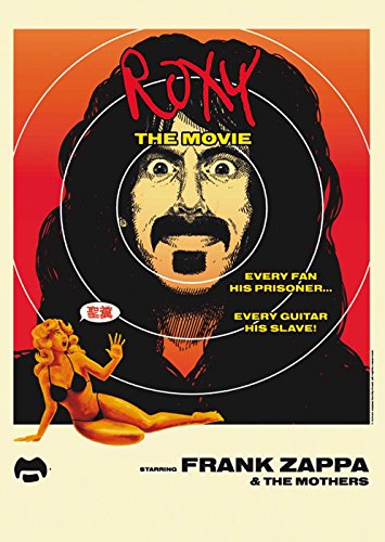 Roxy The Movie (Cd+Dvd)