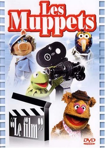 Les Muppets - Le Film - Dvd
