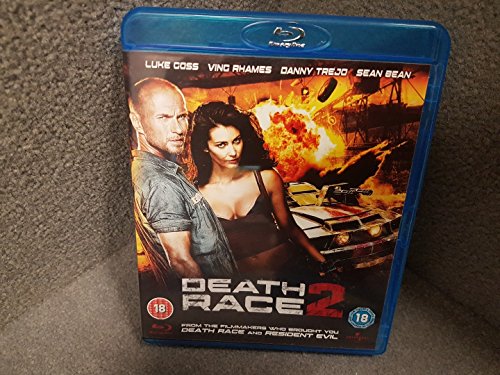 Death Race 2 [Edizione: Regno Unito] [Edizione: Regno Unito]