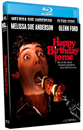 Happy Birthday To Me