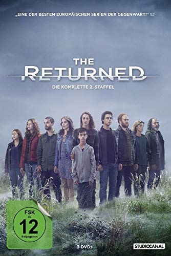 The Returned (3 Dvd) [Edizione: Germania]