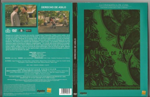 Derecho De Asilo
