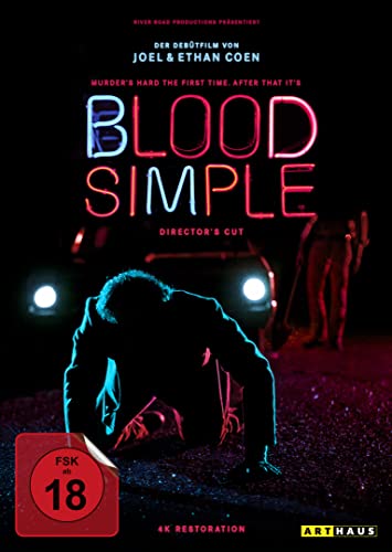 Blood Simple [Edizione: Germania]