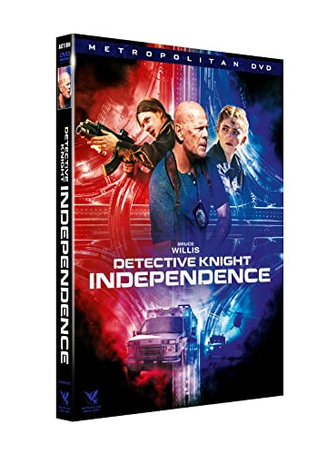 Detective Knight - Independence - Dvd