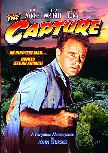 Capture [Dvd] [1950] [Region 1] [Ntsc]