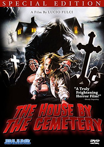 House By The Cemetery [Dvd] [1981] [Region 1] [Us Import] [Ntsc]