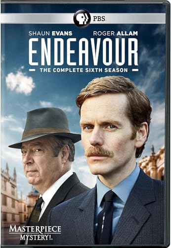 Endeavour: The Complete Sixth Season (Masterpiece Mystery!)