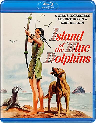 Island Of The Blue Dolphins