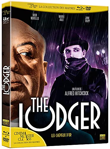 The Lodger (Les Cheveux D'Or) - Combo Blu-Ray + Dvd