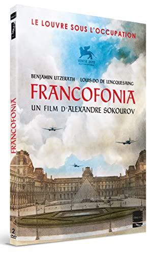 Francofonia - Le Louvre Sous L'Occupation