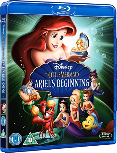 The Little Mermaid 3 - Ariels Beginning [Edizione: Paesi Bassi]