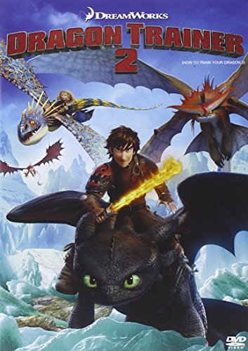 Dragon Trainer 2 (Dvd)