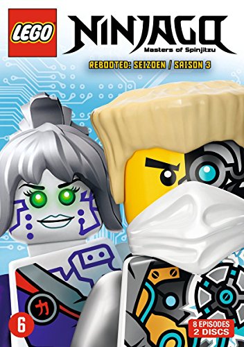 Lego Ninjago - Masters Of Spinjitzu S3