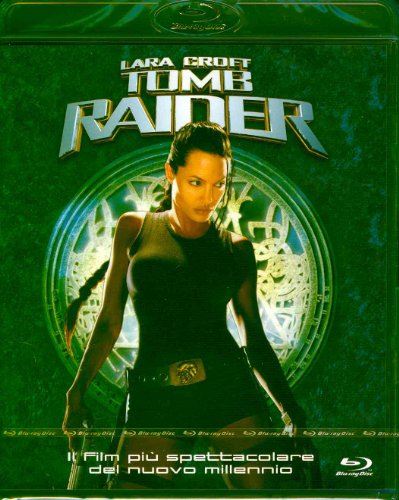 Lara Croft Tomb Raider
