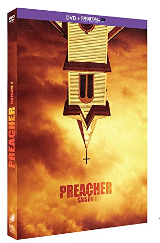 Coffret Preacher, Saison 1