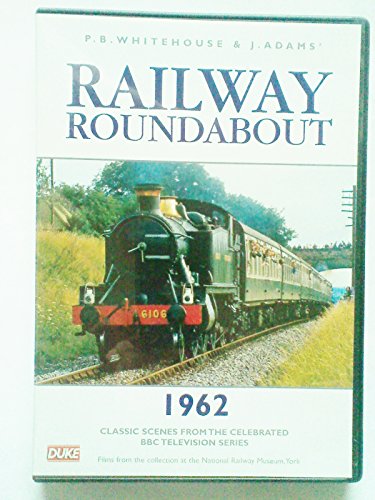 Railway Roundabout 1962 [Edizione: Regno Unito]