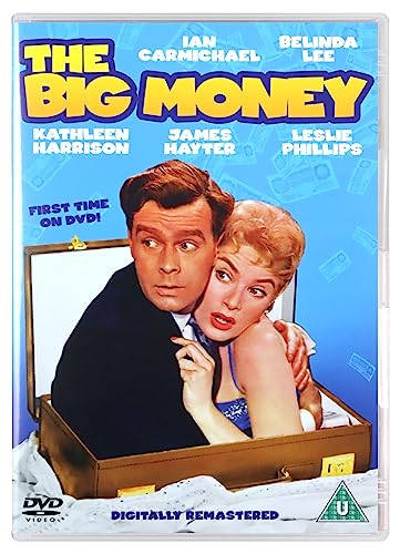 The Big Money [Dvd] [Edizione: Regno Unito]