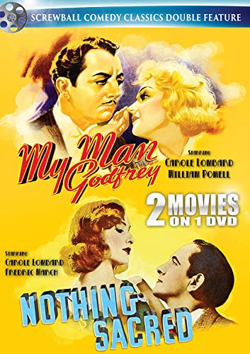 Screwball Comedy Classics: My Man Godfre