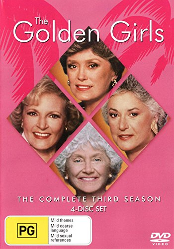 Golden Girls Season 3