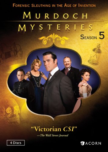 Murdoch Mysteries: Season 05