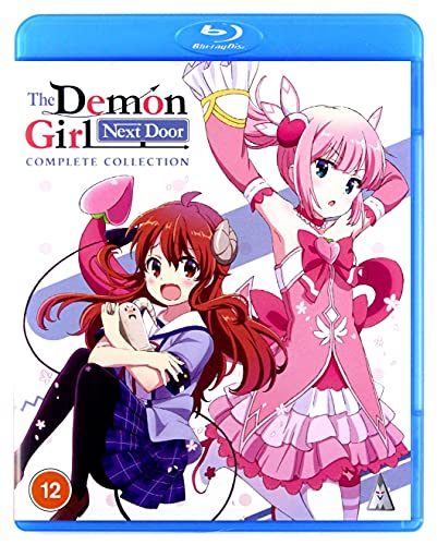 The Demon Girl Next Door Collection Blu-Ray [2020]