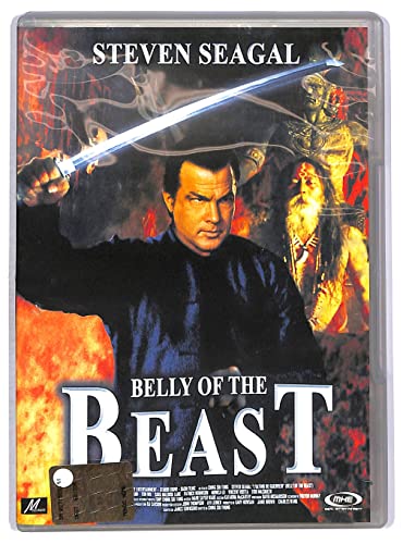 Ebond Belly Of The Beast - Editoriale Dvd