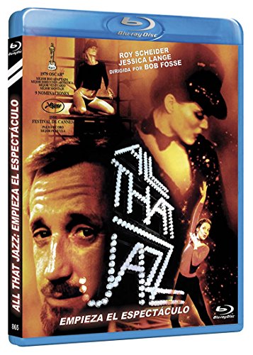 All That Jazz (Empieza El Espectáculo) (Importé D'Espagne, Langues Sur Les Détails)