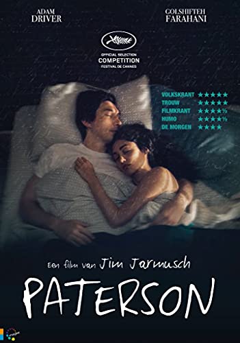 Dvd - Paterson (1 Dvd)