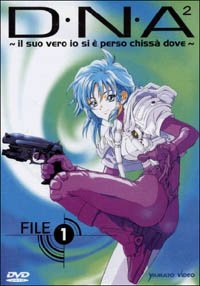 D.N.A. 2. File 1