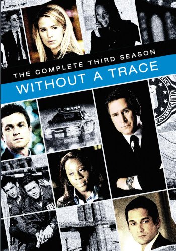 Without A Trace: The Complete Third Season