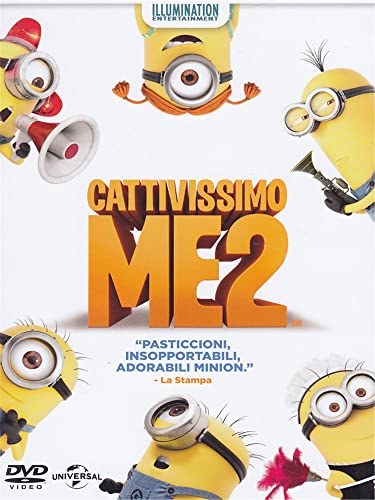 Cattivissimo Me 2 (Slim Case)