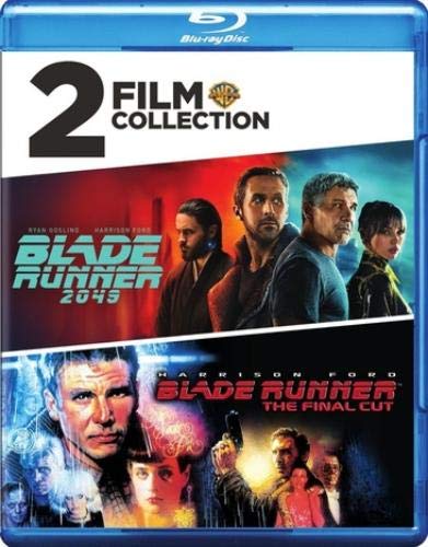 Blade Runner: 2 Film Collection [Edizione: Stati Uniti]