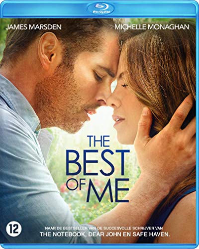 Il Meglio Di Me / The Best Of Me (2014) [ Origine Olandese, Nessuna Lingua Italiana ] (Blu-Ray)