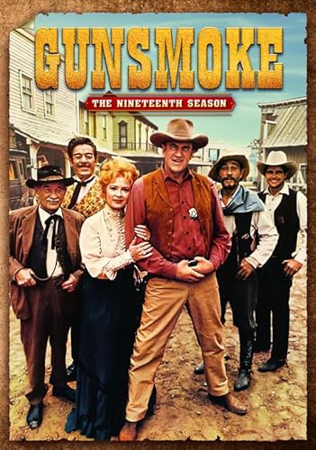 Gunsmoke: The Nineteenth Season