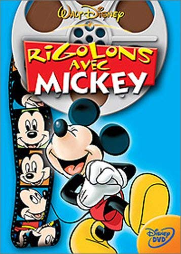 Rigolons Avec Mickey