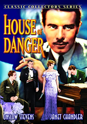 House Of Danger [Dvd] [1934] [Region 1] [Ntsc]