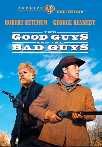 The Good Guys And The Bad Guys