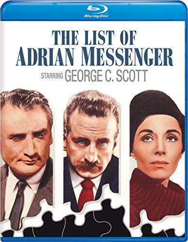 The List Of Adrian Messenger