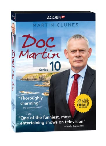 Doc Martin: Series 10