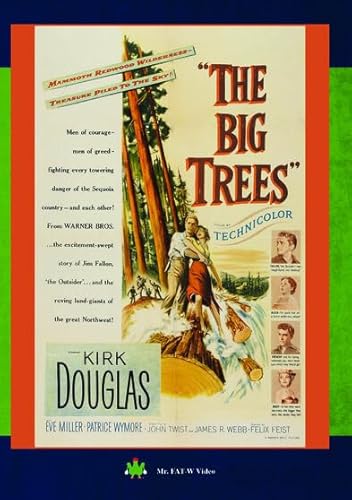 Big Trees [Edizione: Stati Uniti]