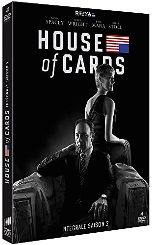 House Of Cards, Saison 2