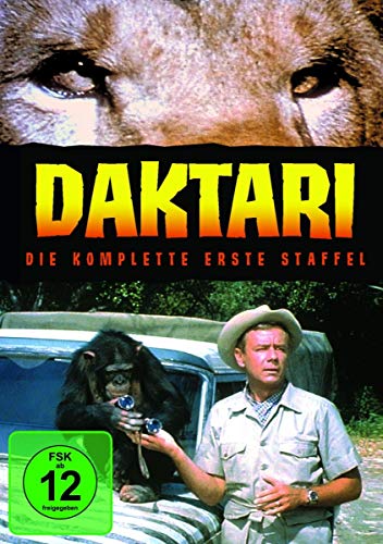 Daktari - Staffel 1