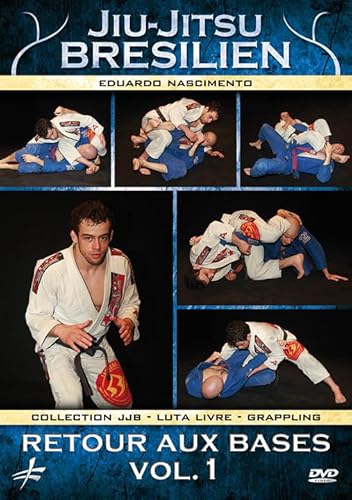 Jiu-Jitsu Brésilien - Attaques Et Prises D'Initiative